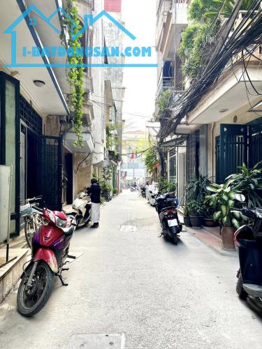 BÁN NHÀ TÔN ĐỨC THẮNG ĐỐNG ĐA 67m 6T Mt 8.5 GIÁ 14 TỶ KINH DOANH DÒNG TIỀN CAO. - 1