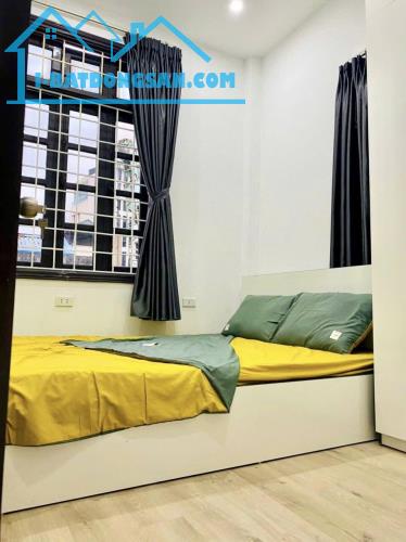BÁN NHÀ TÔN ĐỨC THẮNG ĐỐNG ĐA 67m 6T Mt 8.5 GIÁ 14 TỶ KINH DOANH DÒNG TIỀN CAO. - 4