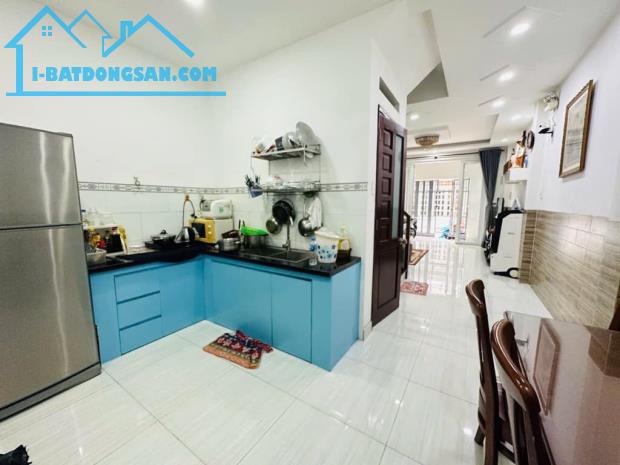 🔥TÂN PHÚ - HẺM XE HƠI- 50M2  - 4 TẦNG - AN NINH - CHỈ HƠN 6 TỶ🌺 - 1