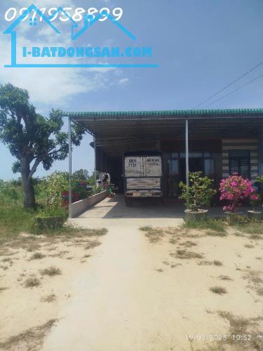 Bán nhà 804m2 Tân Tiến, thị xã LaGi gần Biển giá ngộp 1.5 tỷ