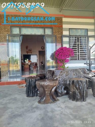 Bán nhà 804m2 Tân Tiến, thị xã LaGi gần Biển giá ngộp 1.5 tỷ - 1