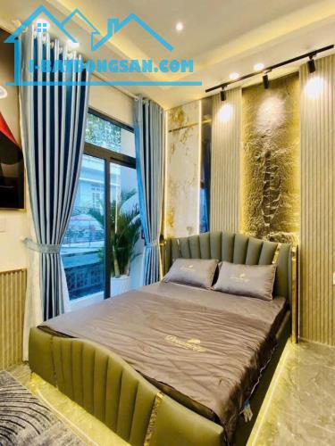 Nhà Lê Văn Lương Q7 - gần ĐH TÔN ĐỨC THẮNG - BTCT - 3PN - 4 tỷ hơn TL - 1