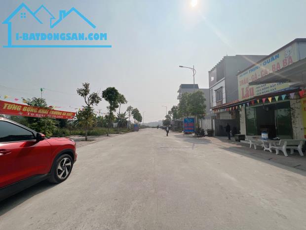 Bán lô C46 đấu giá Lai Sơn, Vĩnh Yên băng 2 QL2C lh_0987673102 - 2