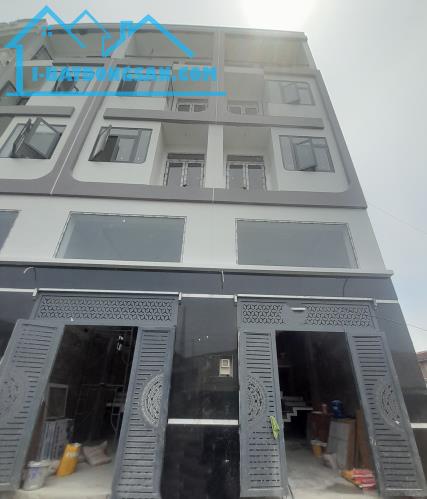 Bán nhà hẻm xe hơi đường Mã Lò, Phường Bình Hưng Hòa A, Quận Bình Tân, ngang 4m dài 12,6m