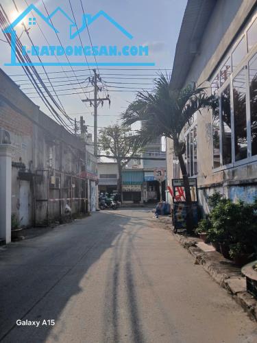 NỢ BANK BÁN GẤP GIẢM 500TR-NHÀ NGUYỄN VĂN QUÁ QUẬN 12- 168M2 NGANG 7M- GIÁ MỚI 9 TỶ 200