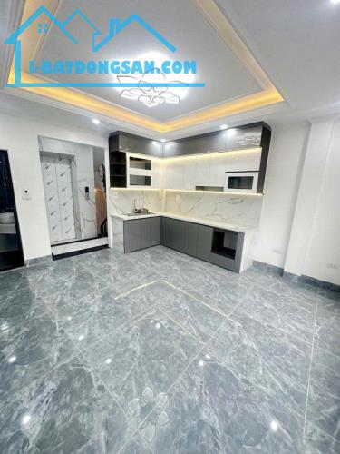 🔥 NHÀ GẦN NGUYỄN TRÃI, 38M2, 6 TẦNG, MT 4.5M, THANG MÁY, GIÁ 8.9 TỶ - 4