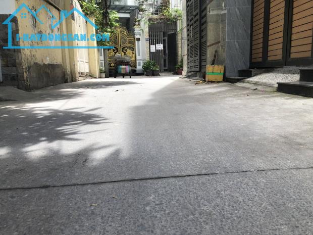 Nhà bán hẻm ô tô Cách Mạng Tháng Tám DT 104m2 gần chợ Hòa Hưng khu sầm uất, chỉ 16.3 tỷ - 1