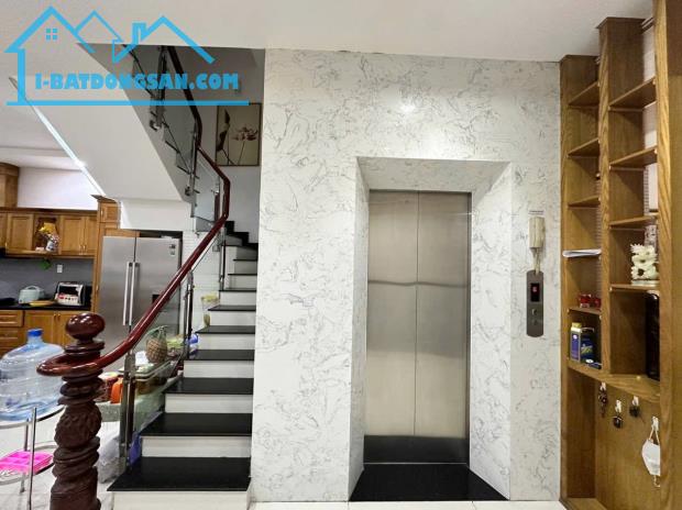 Nhà bán hẻm ô tô Cách Mạng Tháng Tám DT 104m2 gần chợ Hòa Hưng khu sầm uất, chỉ 16.3 tỷ - 2