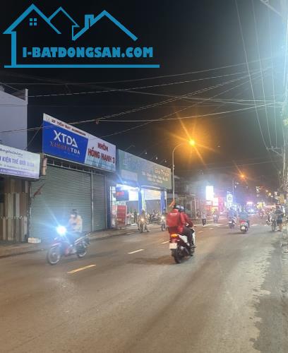Mặt tiền 91m2 Nguyễn Ảnh Thủ Hiệp Thành Quận 12 TP. Hồ Chí Minh có 9,2 tỷ - 4