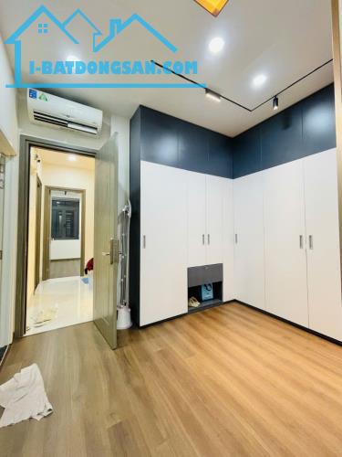 Biệt thự đẳng cấp 5 sao gần chợ Bình Thành khu phân lô cực đẹp có gara ô tô 108m2,4Tầng - 3
