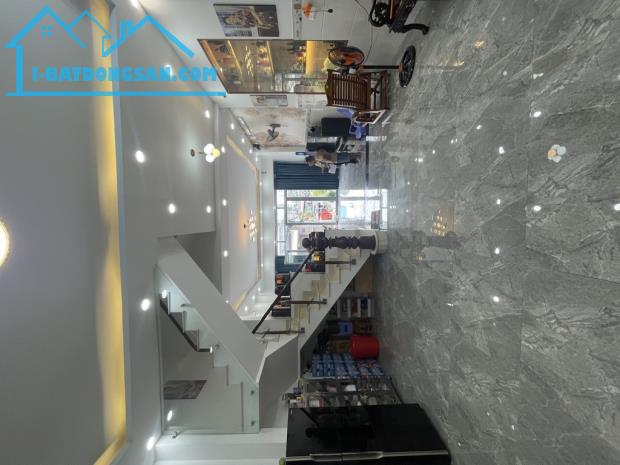 Nhà 3 tầng Đỗ Xuân Hợp, PLB, ngang 6m, 84m2, Xe hơi ngủ trong nhà, 7,3 tỷ - 4