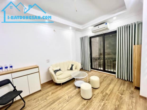 BÁN GẤP NHÀ NGỌC HÀ TT BA ĐÌNH FULL NỘI THẤT 34M X 5 TẦNG 5,75 TỶ - 1