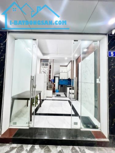 BÁN GẤP NHÀ NGỌC HÀ TT BA ĐÌNH FULL NỘI THẤT 34M X 5 TẦNG 5,75 TỶ