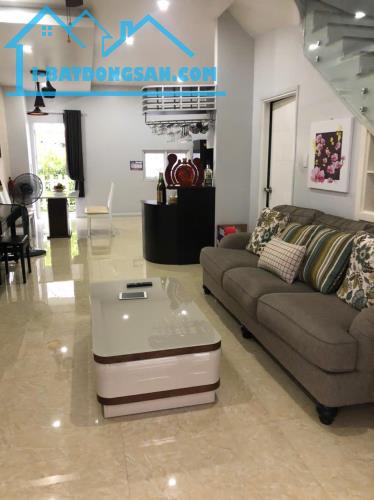 Bán nhà Mega Residence Khang Điền - 75m2 - 3 tầng - 3 PN, nội thất đẹp, giá 9 tỷ có TL - 3