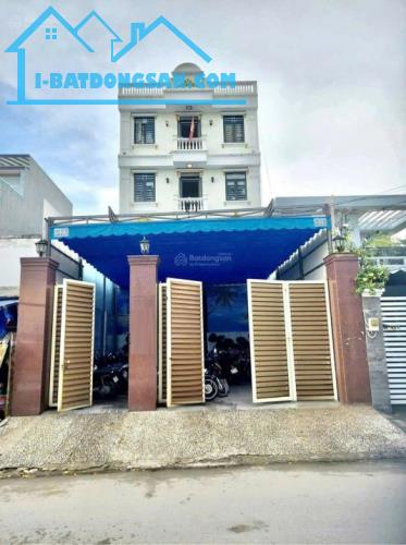 Nhà phố CHDV đầu tư Thủ Đức 36 phòng full khách - 2
