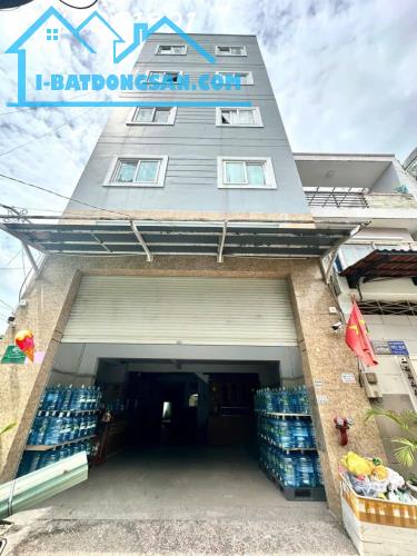 NHÀ CHDV NƠ TRANG LONG 270M2 NGANG 6M 6TẦNG 14PN SHR HOÀN CÔNG ĐỦ GIÁ 21TỶ