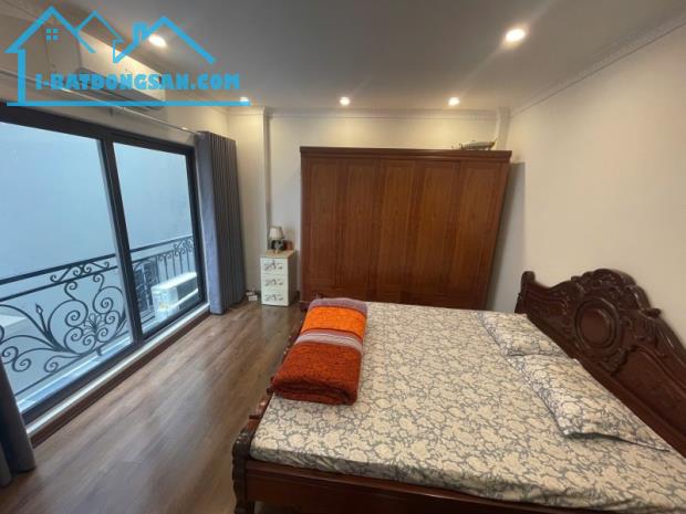 Bán nhà Sài Đồng,Long Biên 6 tầng,45m,mt6m gần phố nhỉnh 6 tỷ - 4