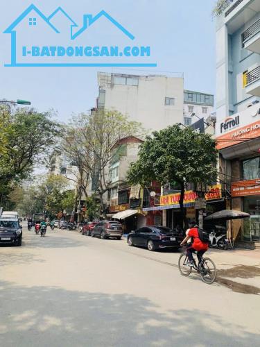 Siêu Hiếm, Mặt Hồ Đền Lừ Kinh Doanh Sầm Uất, Vỉa Hè Đá Bóng 6T MT 6M Giá 23.5 Tỷ