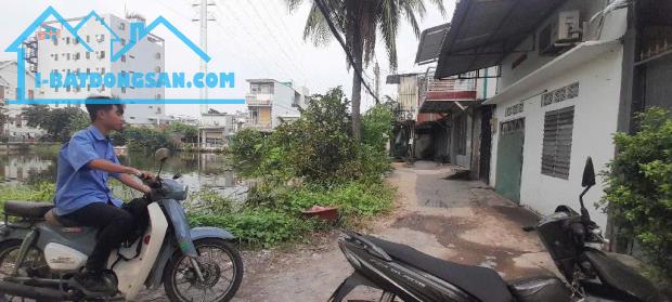 QUẬN 8 - HẺM THẲNG 1 TRỤC - GẦN MẶT TIỀN ĐƯỜNG - VỊ TRÍ ĐẸP - SỔ ĐẸP CHUẨN CHỈNH