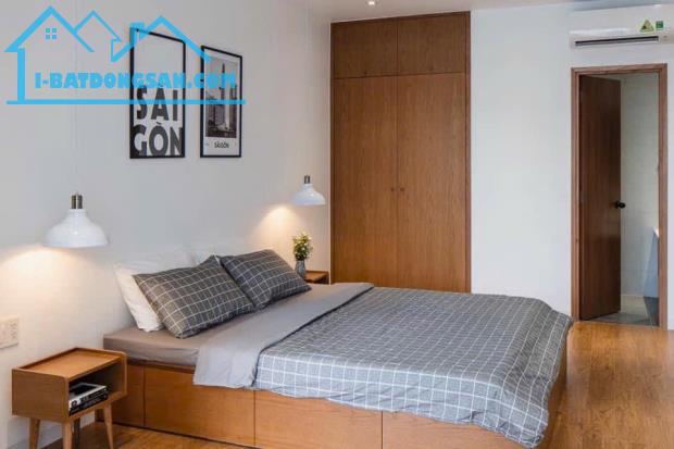 CĂN HỘ 1PN SIÊU ĐẸP VIEW IU NGAY TẠI Q7