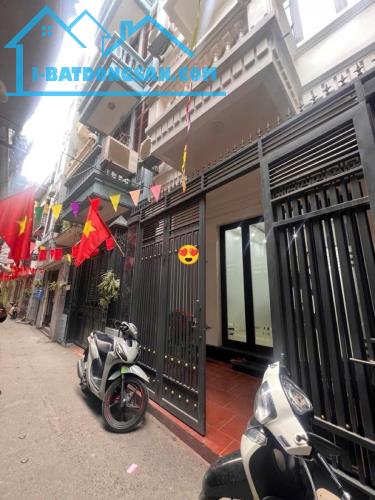KIM MÃ - NGÕ THÔNG - NHÀ CỰC GẦN PHỐ - 59M2 - 15.6 TỶ
