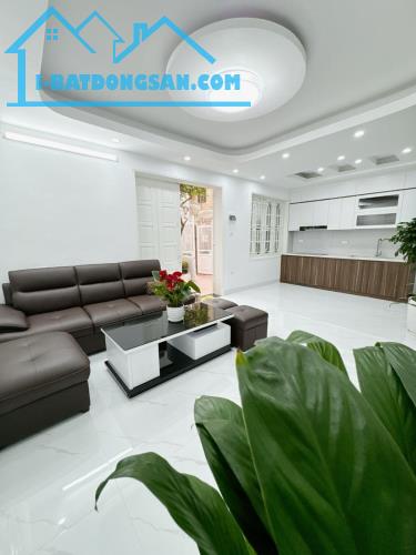ĐỘI CẤN - TRUNG TÂM BA ĐÌNH - CÁCH Ô TÔ 20M- NHÀ 2 MẶT TIỀN - SIÊU THOÁNG - 46M2 - 9.8 TỶ - 3
