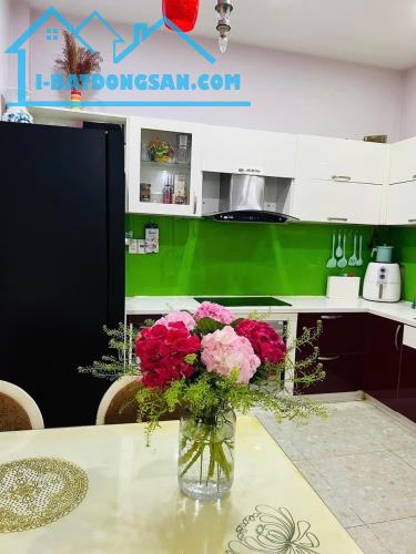 KHU VIP TÂN SƠN NHÌ, TÂN PHÚ, HẺM Ô TÔ 6M, 68M2 (5MX14M), NHÀ ĐẸP LONG LANH, GIÁ 8.2 TỶ - 5