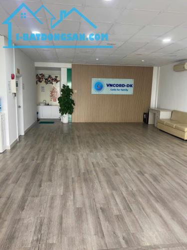 Giảm 5 tỷ bán tòa văn phòng mặt phố Hoàng Văn Thái 145m2*9T cho thuê 2 tỷ/năm 0945336319 - 1