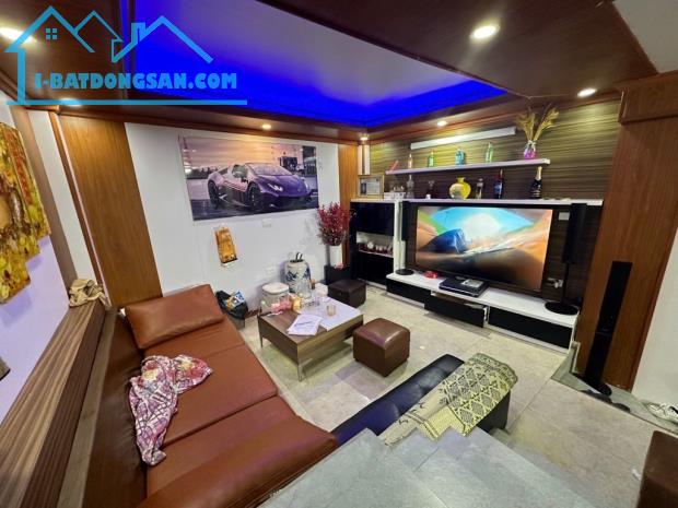 PHÚ MỸ - TIỆN LỢI - NGÕ THÔNG - NHÀ DÂN XÂY - GẦN BÃI ĐỖ Ô TÔ - 34M2 - GIÁ 7 TỶ