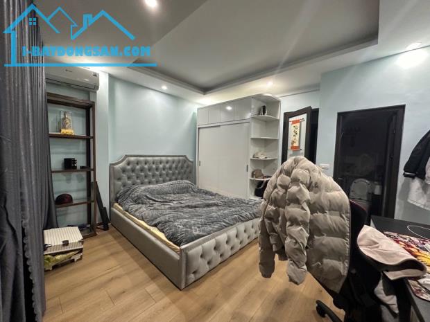 PHÚ MỸ - TIỆN LỢI - NGÕ THÔNG - NHÀ DÂN XÂY - GẦN BÃI ĐỖ Ô TÔ - 34M2 - GIÁ 7 TỶ - 1