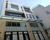 825.NHÀ ĐẸP 5 TẦNG - HẺM Ô TÔ TRÁNH - KINH DOANH VĂN PHÒNG