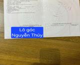Bán 3 lô đất góc ngã tư Nguyễn Thúy và Nguyễn Huy Tự.