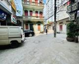 🆘 Ô Tô Đậu Sát Nhà - Nam Dư - Lĩnh Nam - Hoàng Mai - 5 Tầng * 42m *5.7 Tỷ 🆘