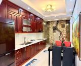 Bán nhà ngõ 34 Dịch Vọng Hậu, Cầu Giấy, 40m2, 5 tầng, mặt ngõ thông, tặng nội thất, 9 tỷ