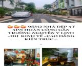 🌹🌹 SÁT BẾN XE QUẬN 8 -BIÊT THỰ MẶT TIỀN KDC CONIC 7x20 4 TẦNG PHÙ HỢP VỪA Ở VỪA KD