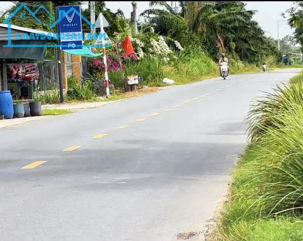 chính chủ bán gấp 20mét ngang mặt tiền đường nhựa Tỉnh Lộ 2 giao đường Tỉnh Lộ 7 - 2