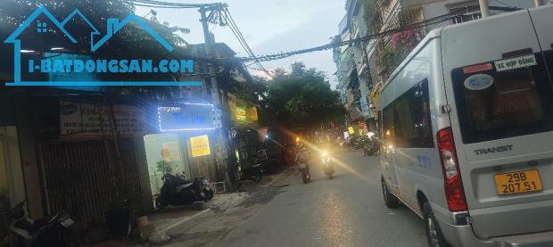 MẶT PHỐ HÀ ĐÔNG - KINH DOANH SẦM UẤT - SÁT CẦU TRẮNG - XÂY TOÀ VP RẤT TUYỆT - KHU VỰC ĐANG - 1