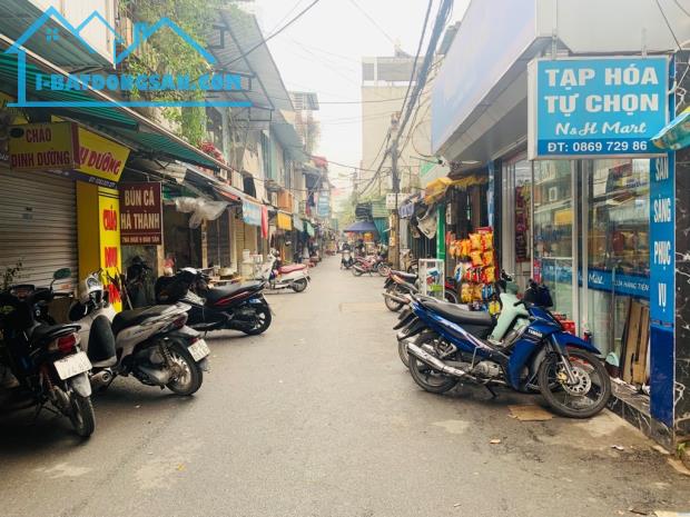Nhà đất Đào Tấn dưới 5 tỷ, chỗ ở thi vị, hàng xóm thân thiện