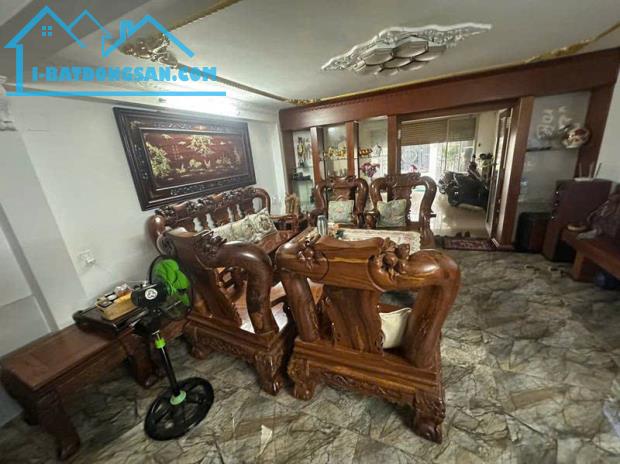 Bán Nhà HXH Phan Huy Ích, Tân Bình, 84m2, 4 Tầng Mới, Ngang Khủng 5m Gần Chợ, Nhỉnh 11 Tỷ