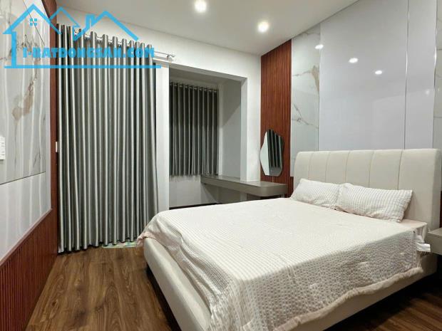 Bán Nhà HXH Phan Huy Ích, Tân Bình, 84m2, 4 Tầng Mới, Ngang Khủng 5m Gần Chợ, Nhỉnh 11 Tỷ - 2