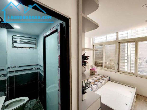 TÂY SƠN NHÀ NHỎ XINH Ô TÔ DỪNG ĐỖ DT 18M 6T 4.85 TỶ - 1