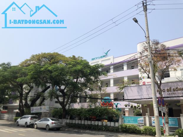 Biệt thự đường Nguyễn Du , Thạch thang, Hải Châu nhỉnh 130 triệu/ m2 - 2
