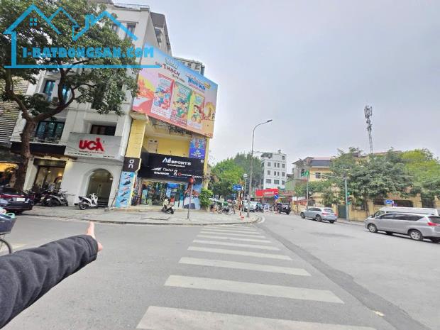 MẶT PHỐ LÊ TRỰC - TRUNG TÂM BA ĐÌNH - GẦN LĂNG CHỦ TỊCH - VĂN MIẾU QUỐC TỬ GIÁM - THÔNG SÀ - 3
