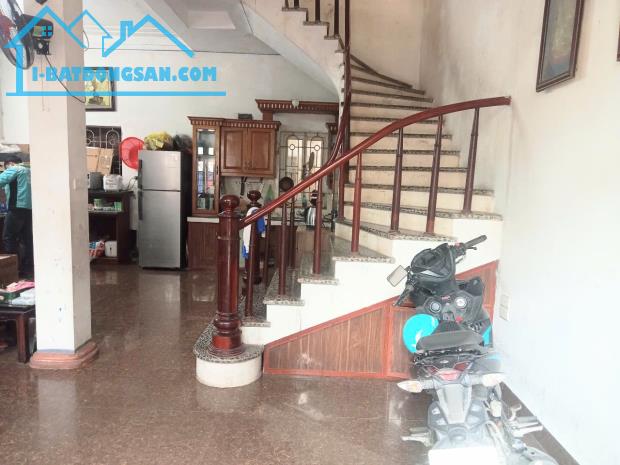 Bán nhà phố Thượng Thụy Tây Hồ 60m 2 tầng, mặt tiền 7.7m,13.8 tỷ.Ô tô tránh - 1