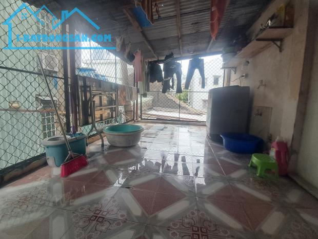 ♥ Sát MT Lý Thường Kiệt, Lô Góc kiệt Rộng, 45m2, 2 tầng, hơn 3 tỷ - 4