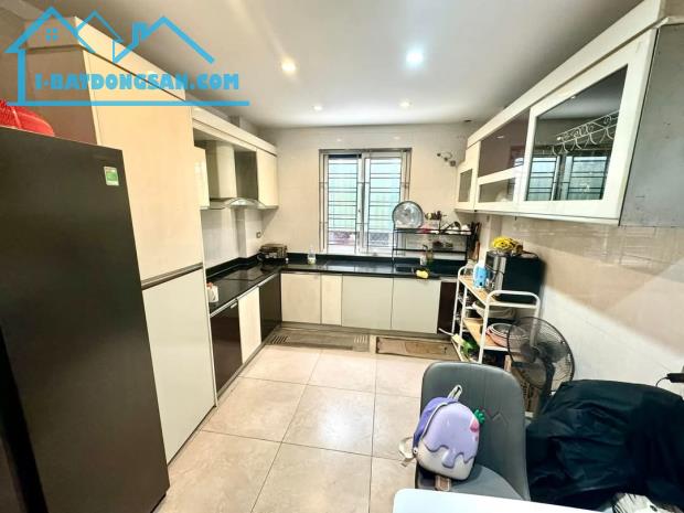 BÁN NHÀ ĐẸP PHỐ YÊN LÃNG, PHÂN LÔ, Ô TÔ ĐỖ CỬA, THANG MÁY, 52M2, 6 TẦNG, GIÁ 15.2 TỶ. - 3