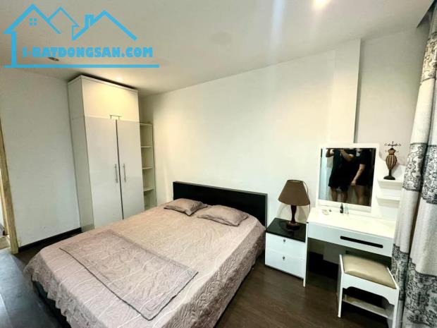 BÁN NHÀ ĐẸP PHỐ YÊN LÃNG, PHÂN LÔ, Ô TÔ ĐỖ CỬA, THANG MÁY, 52M2, 6 TẦNG, GIÁ 15.2 TỶ. - 2