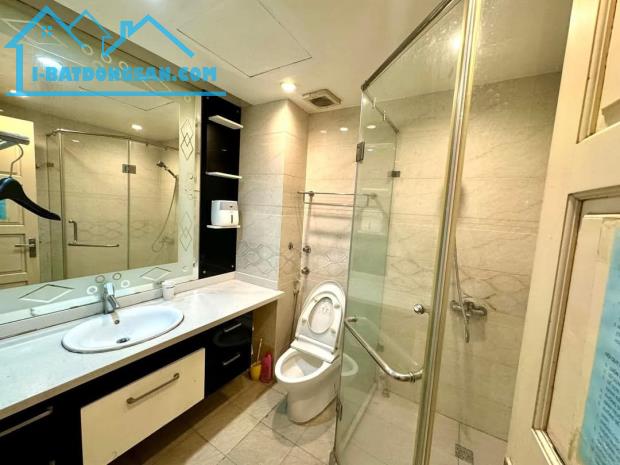 BÁN NHÀ ĐẸP PHỐ YÊN LÃNG, PHÂN LÔ, Ô TÔ ĐỖ CỬA, THANG MÁY, 52M2, 6 TẦNG, GIÁ 15.2 TỶ. - 1