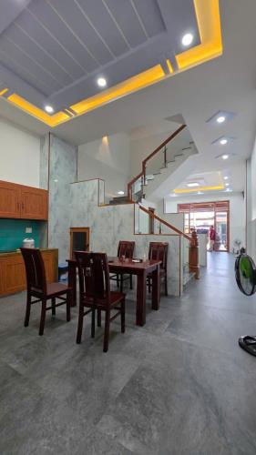 827.MẶT TIỀN KINH DOANH SẦM UẤT - NGANG 5M CHUẨN - THANG MÁY SẴN - TẶNG NỘI THẤT. - 5