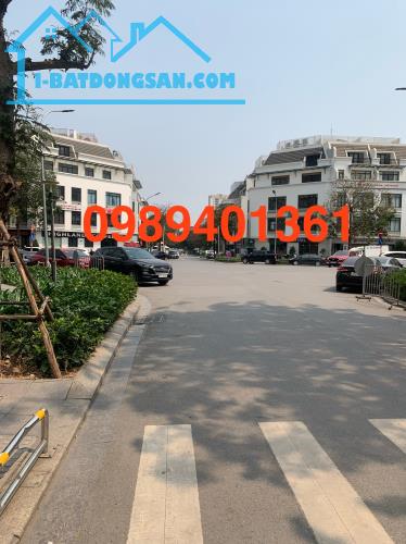Phân lô- LK Vinhome Gardenia 80m2, mt 6.5m kd, ô tô tránh, vườn hoa 22 tỷ hơn.